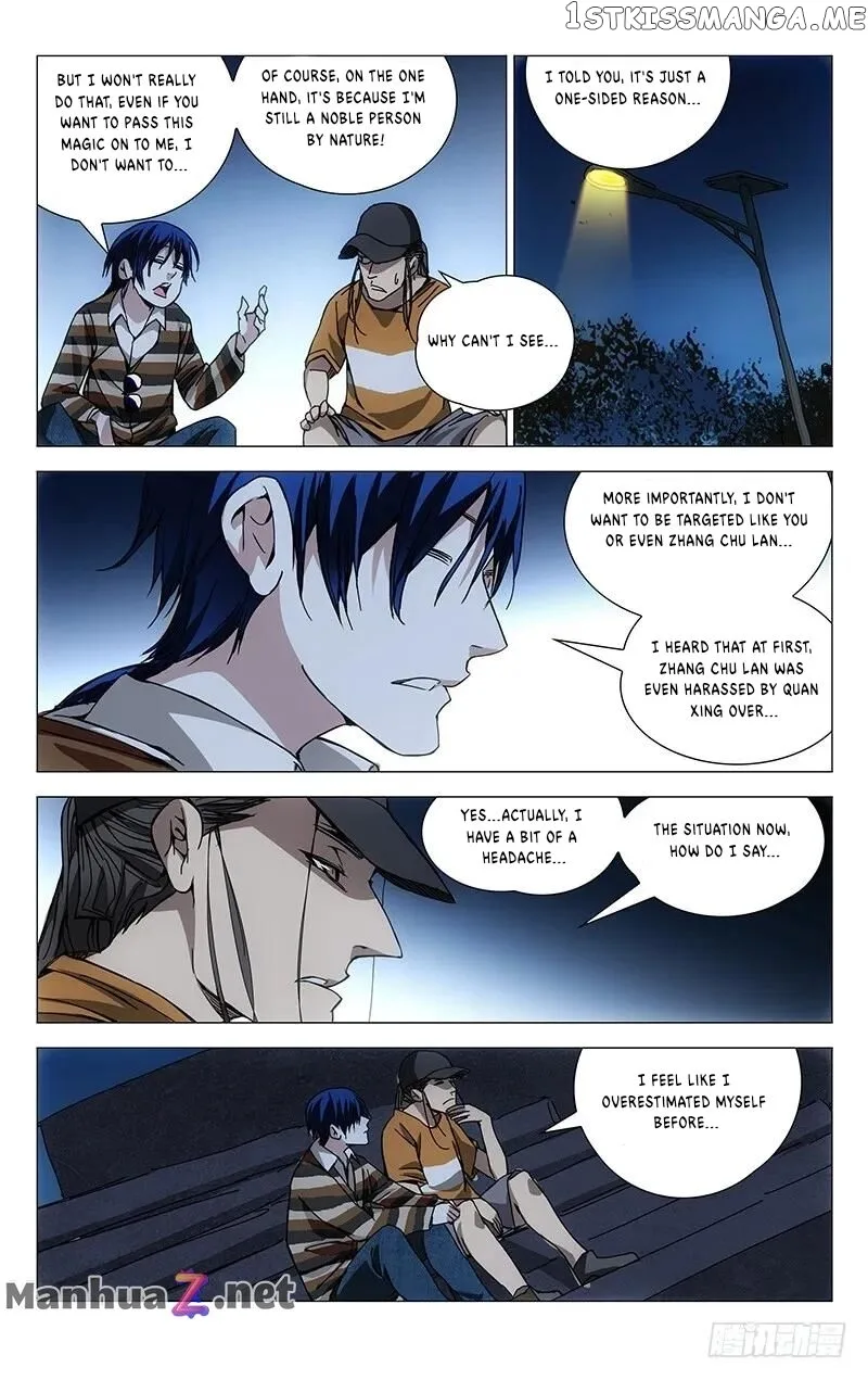 The Outcast Chapter 181 page 9