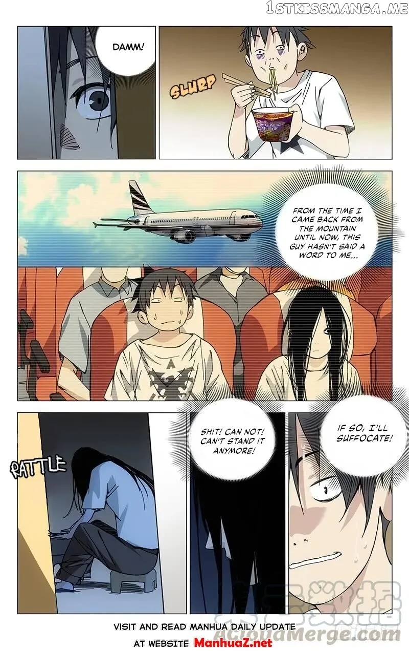 The Outcast Chapter 182 page 1