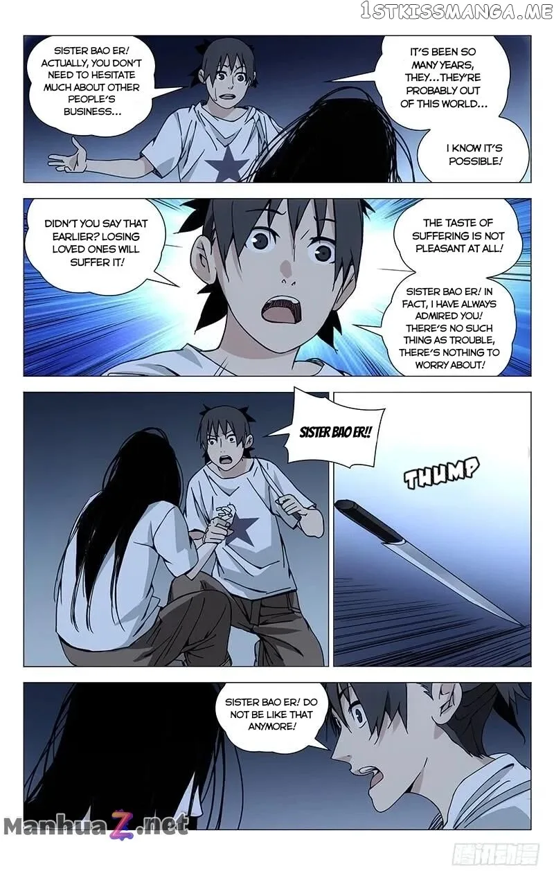 The Outcast Chapter 182 page 9