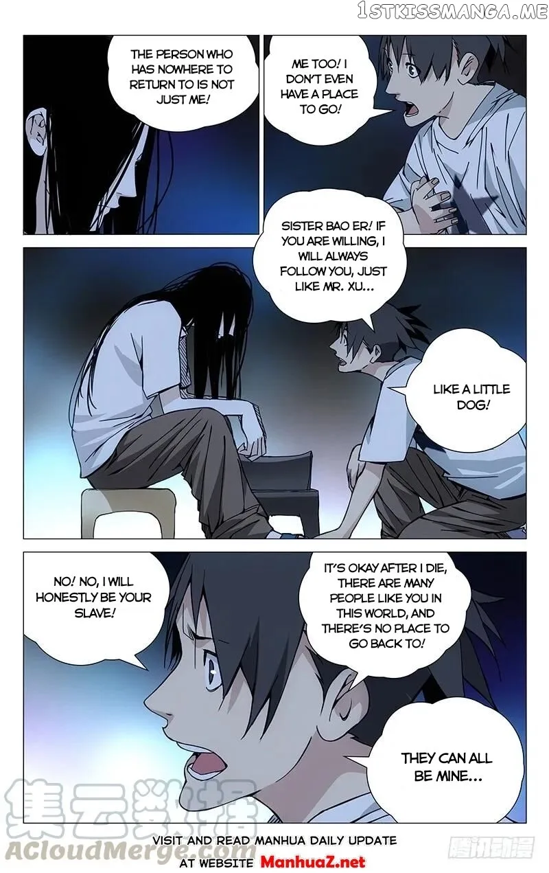 The Outcast Chapter 182 page 10