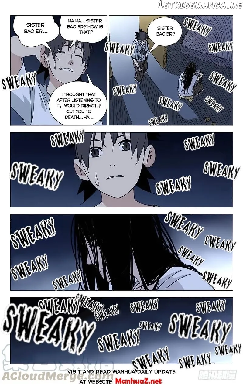 The Outcast Chapter 182 page 7