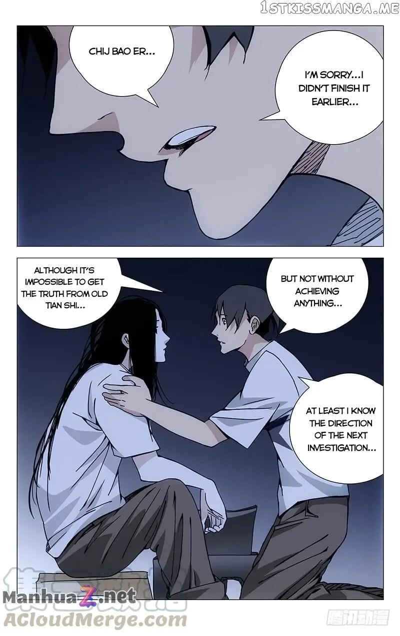 The Outcast Chapter 182 page 16