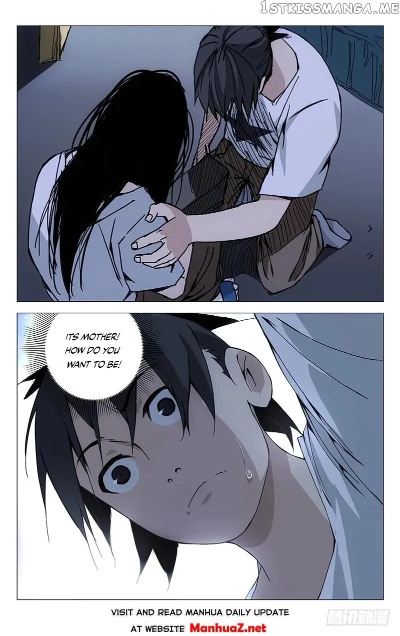 The Outcast Chapter 182 page 15