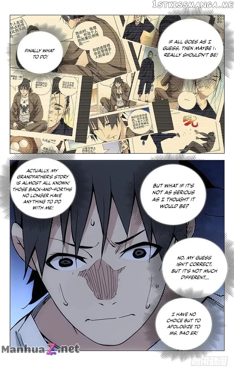 The Outcast Chapter 182 page 8
