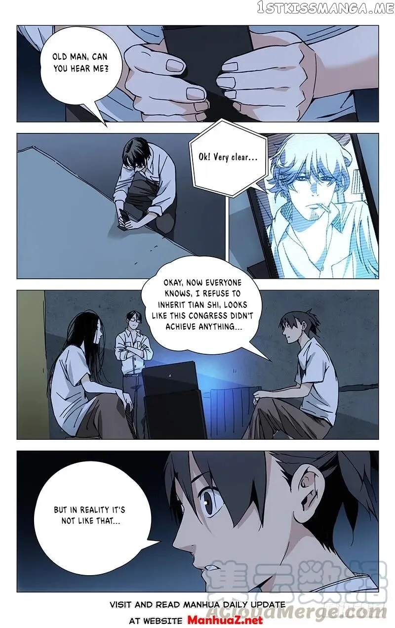 The Outcast Chapter 183 page 1