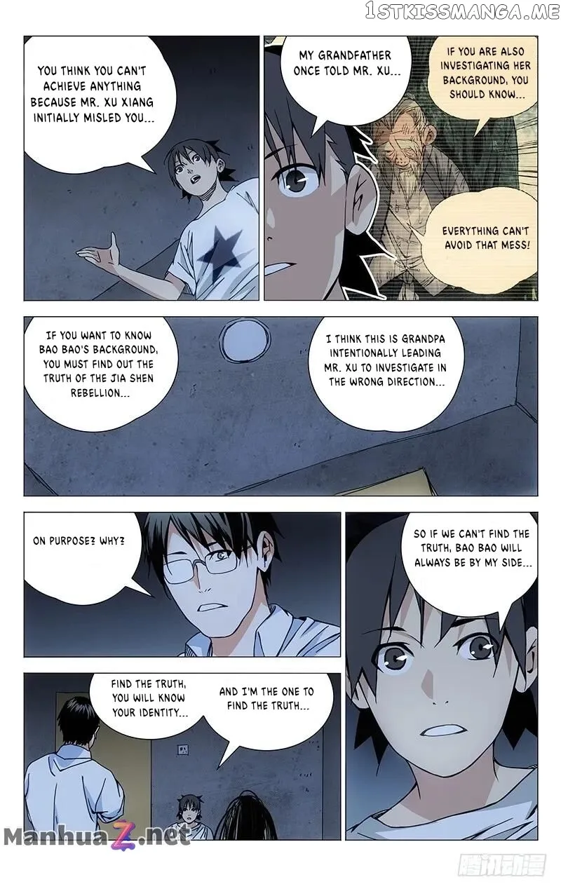 The Outcast Chapter 183 page 2