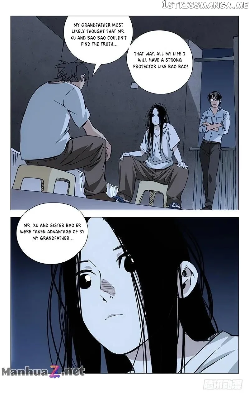 The Outcast Chapter 183 page 3