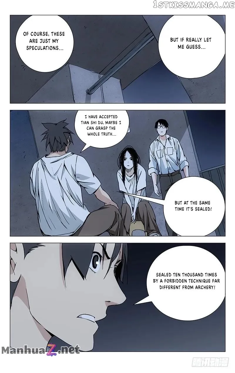 The Outcast Chapter 183 page 11