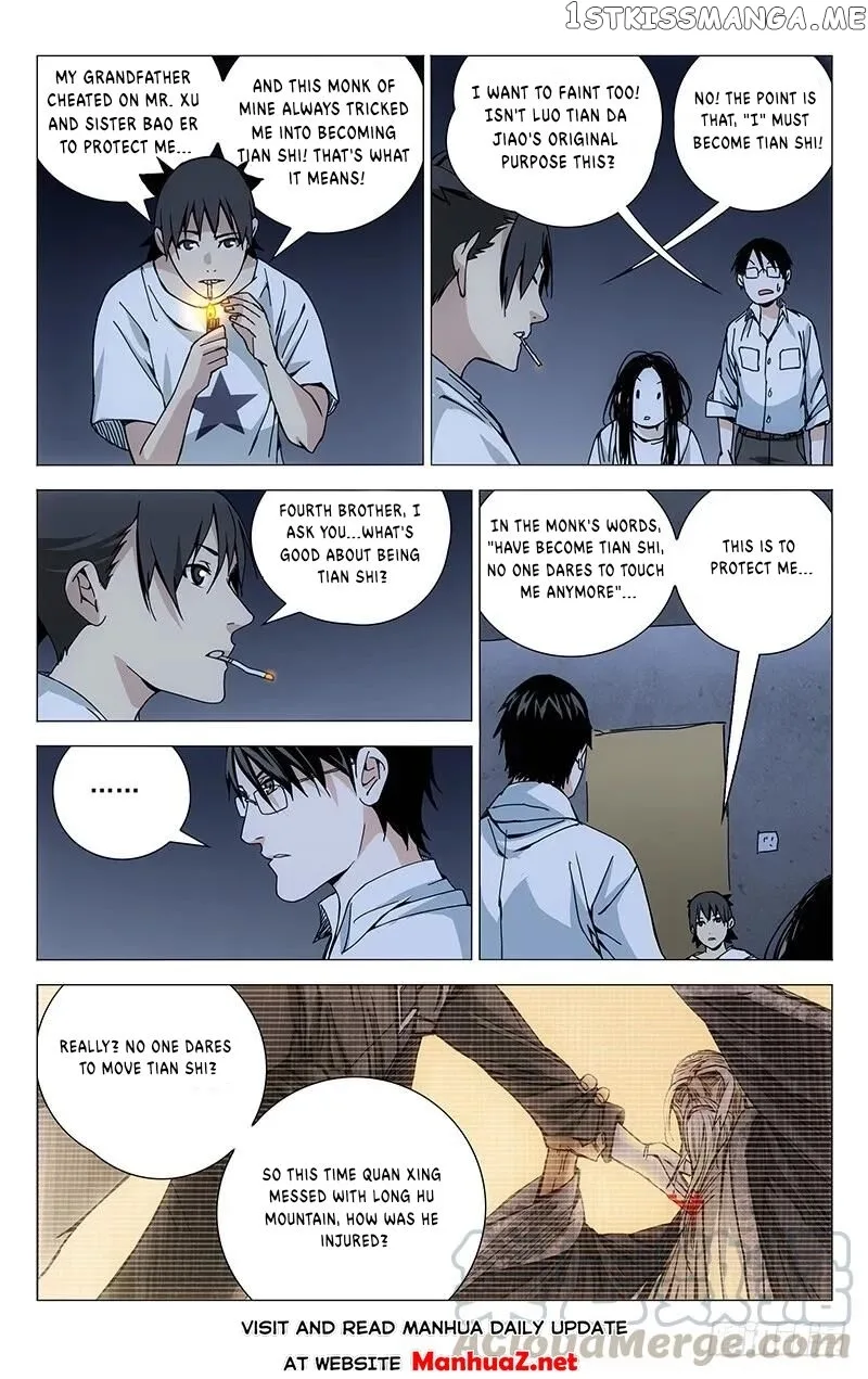 The Outcast Chapter 183 page 7