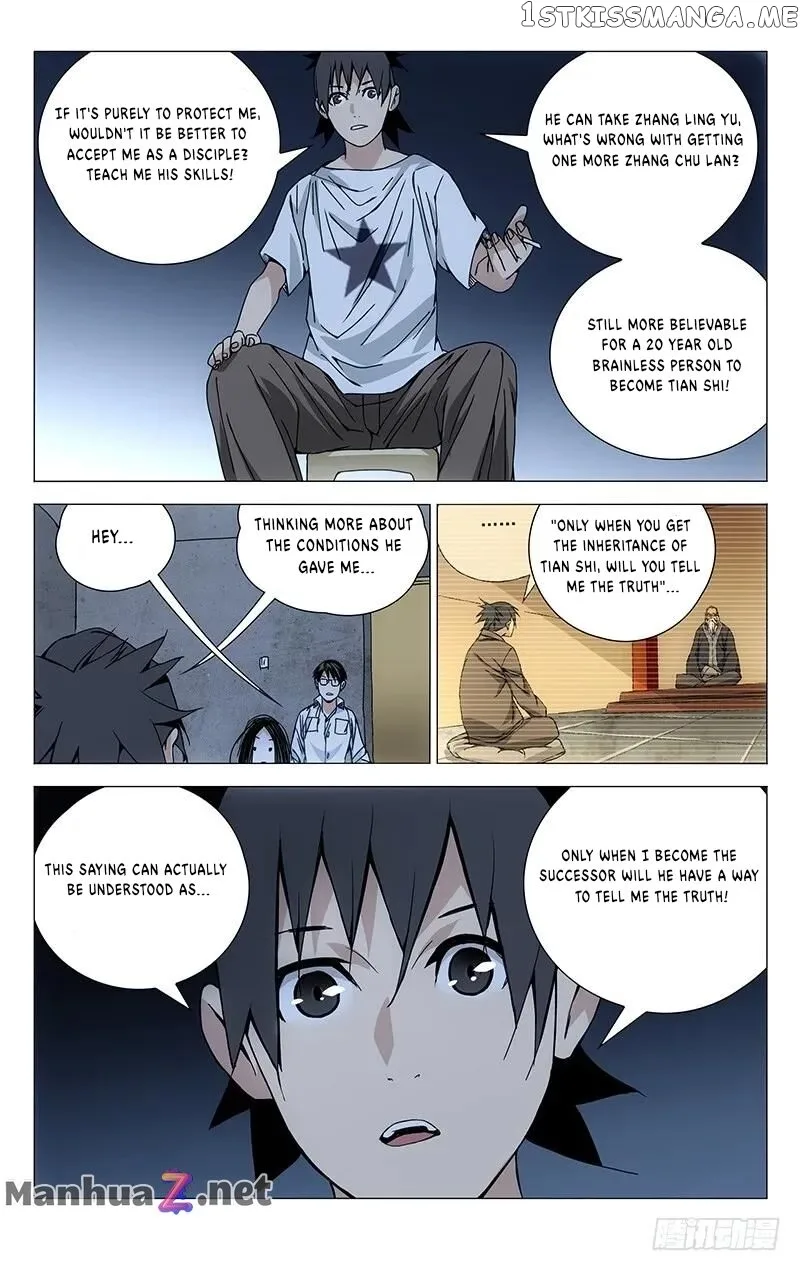 The Outcast Chapter 183 page 8