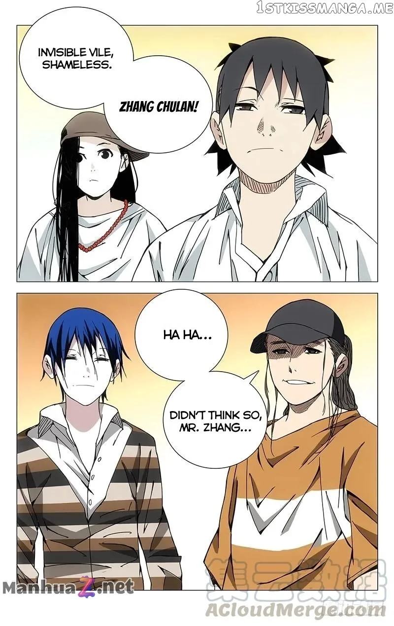 The Outcast Chapter 184 page 10