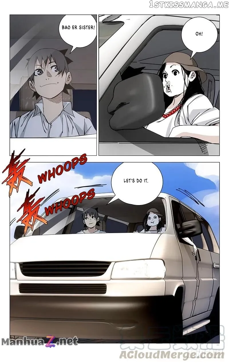 The Outcast Chapter 185 page 13