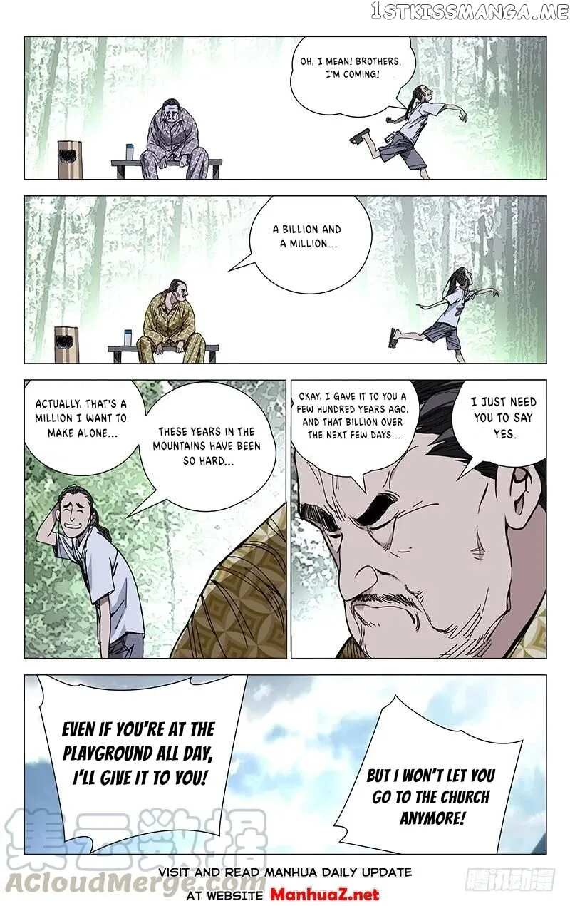 The Outcast Chapter 185 page 10