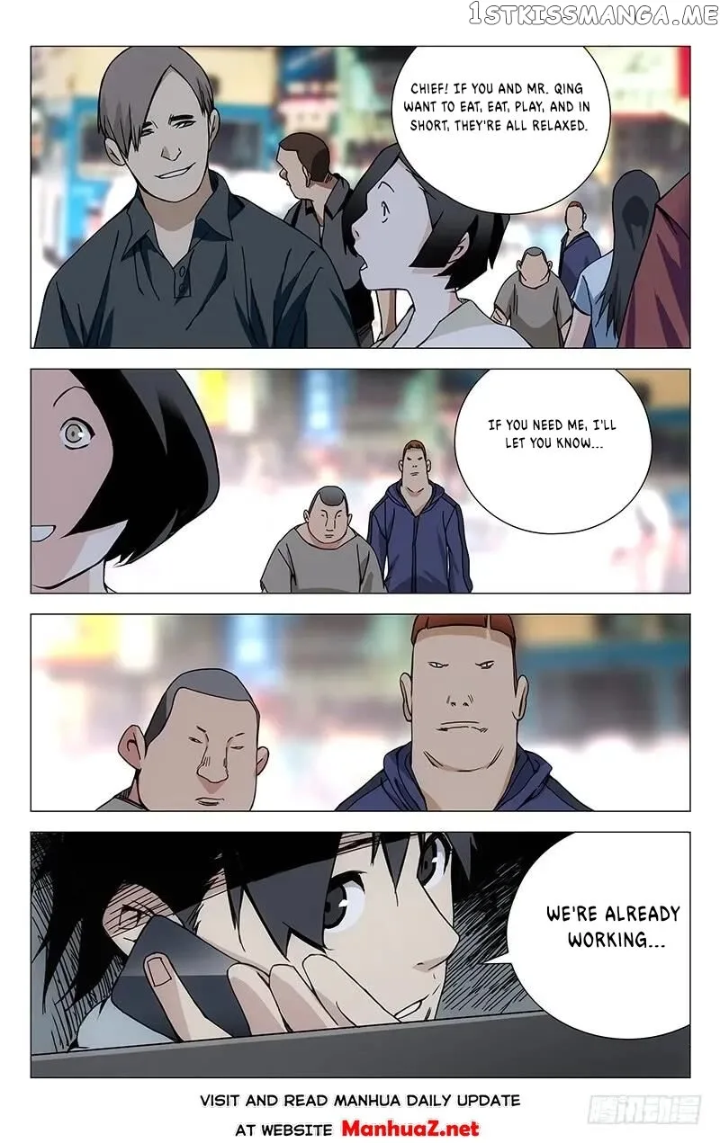 The Outcast Chapter 185 page 12