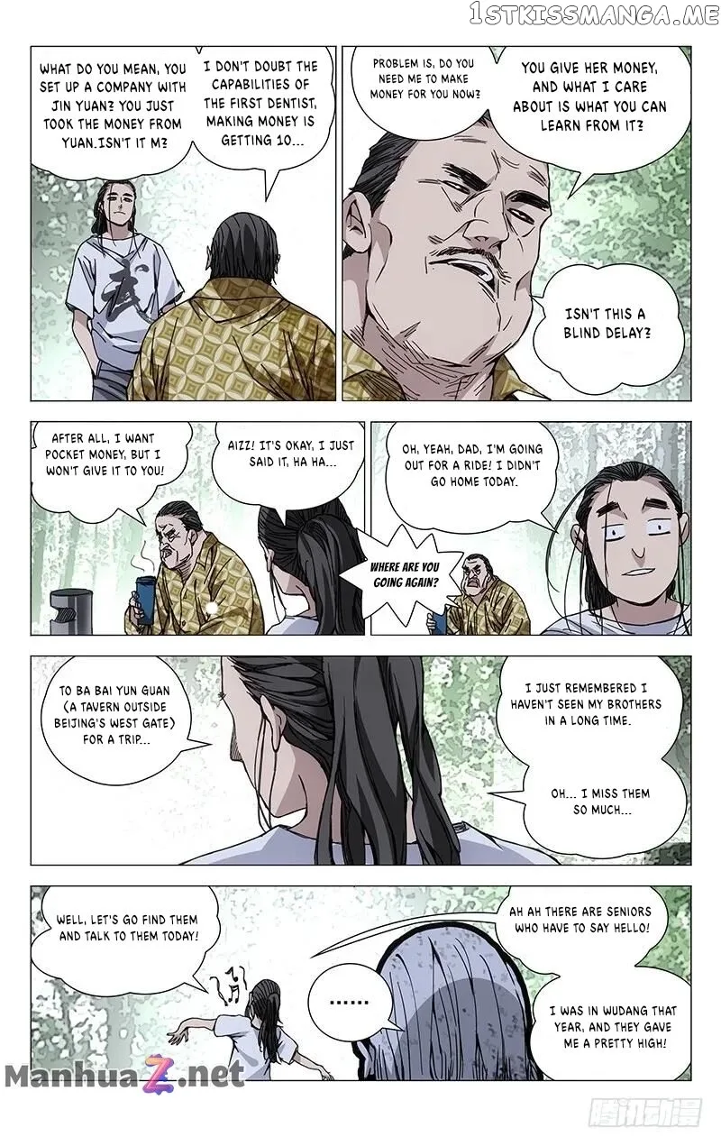 The Outcast Chapter 185 page 9