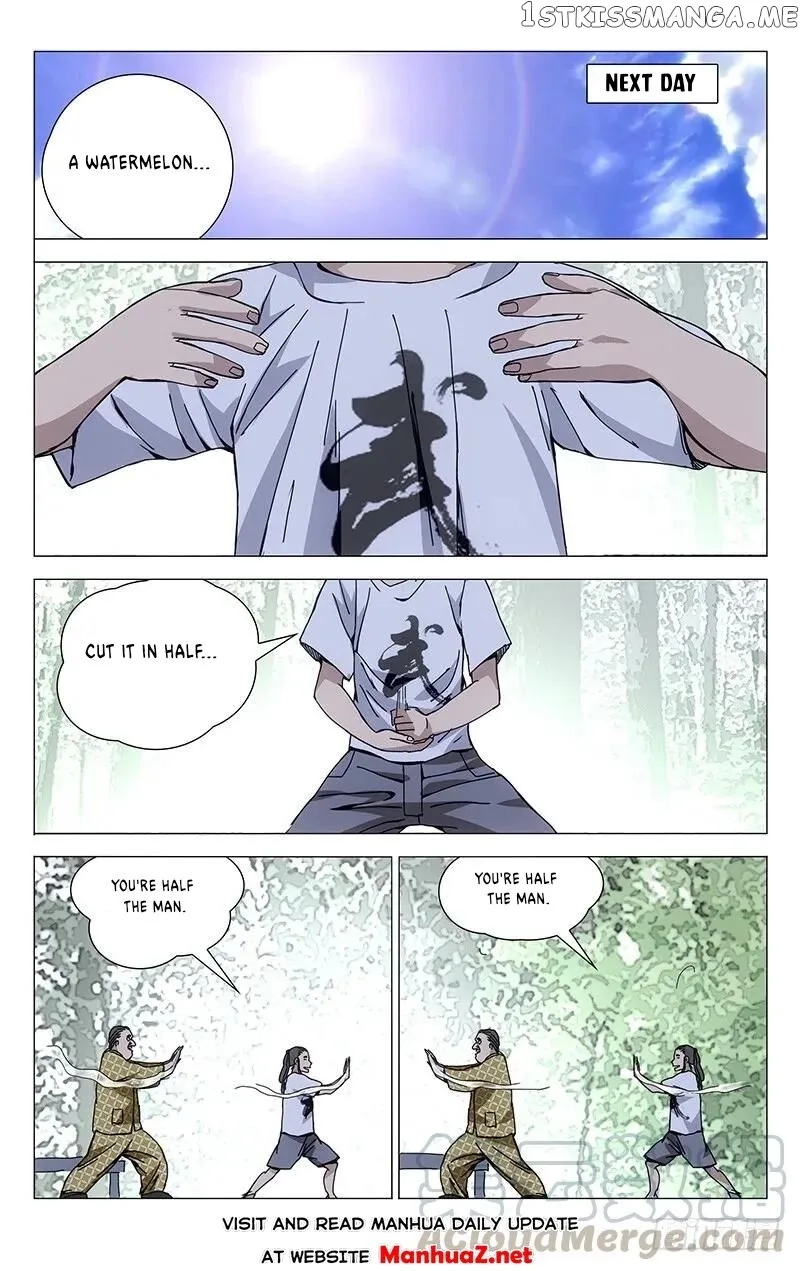 The Outcast Chapter 185 page 7