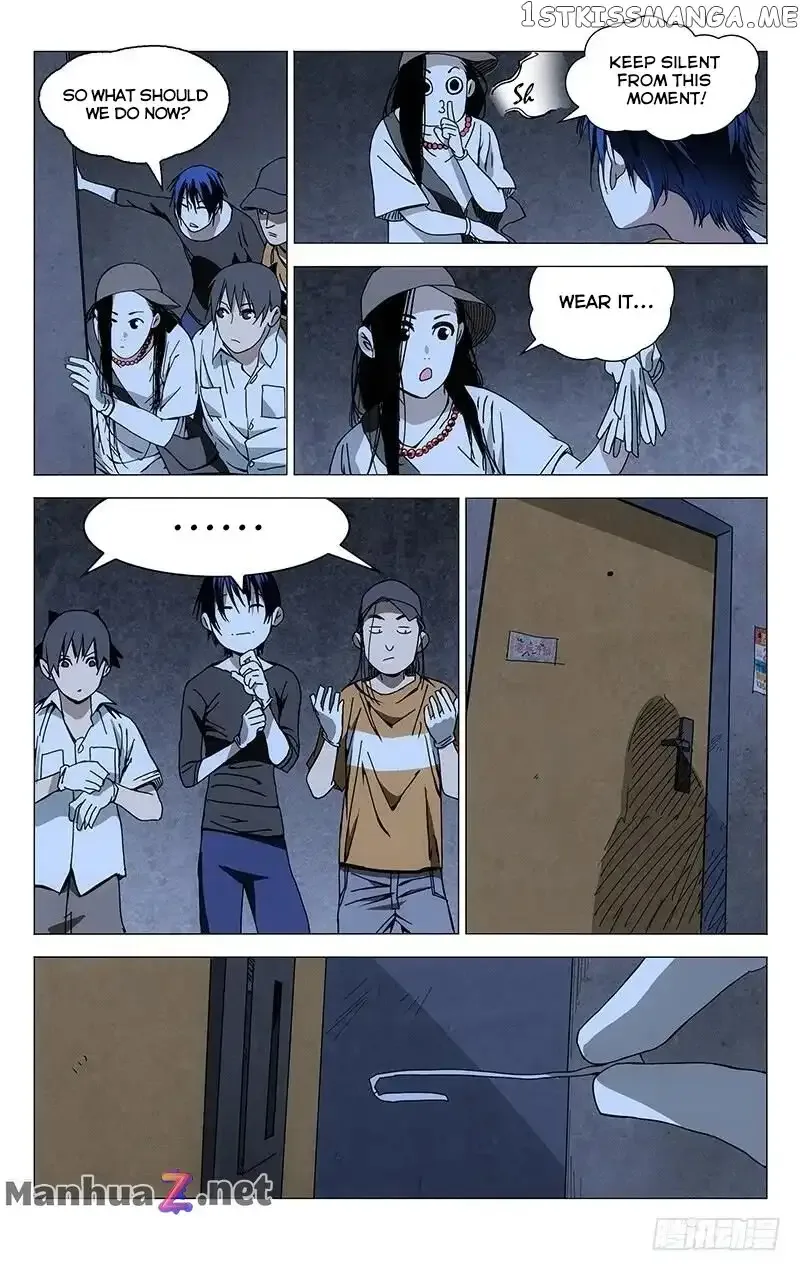 The Outcast Chapter 186 page 8
