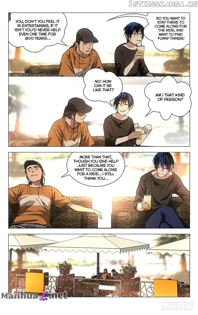 The Outcast Chapter 186 page 2