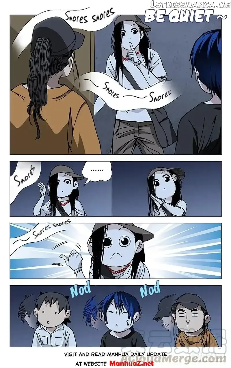 The Outcast Chapter 186 page 10