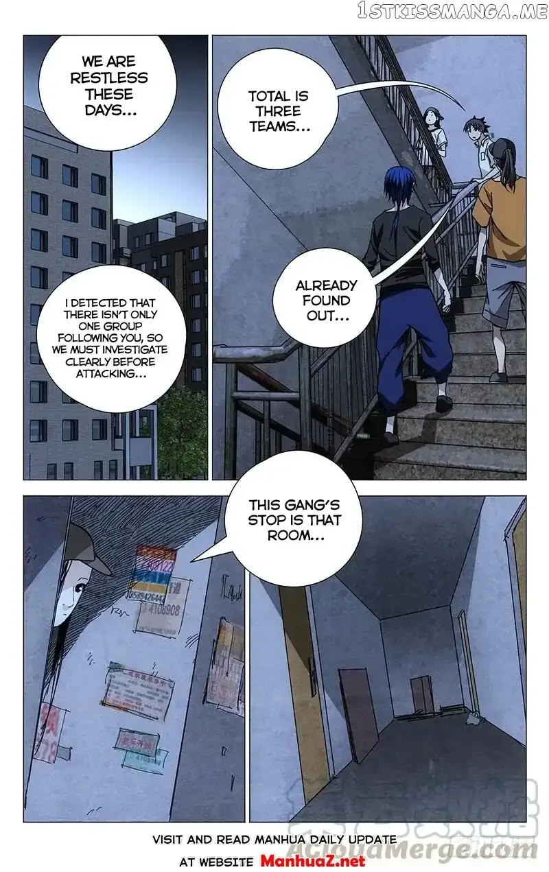 The Outcast Chapter 186 page 7