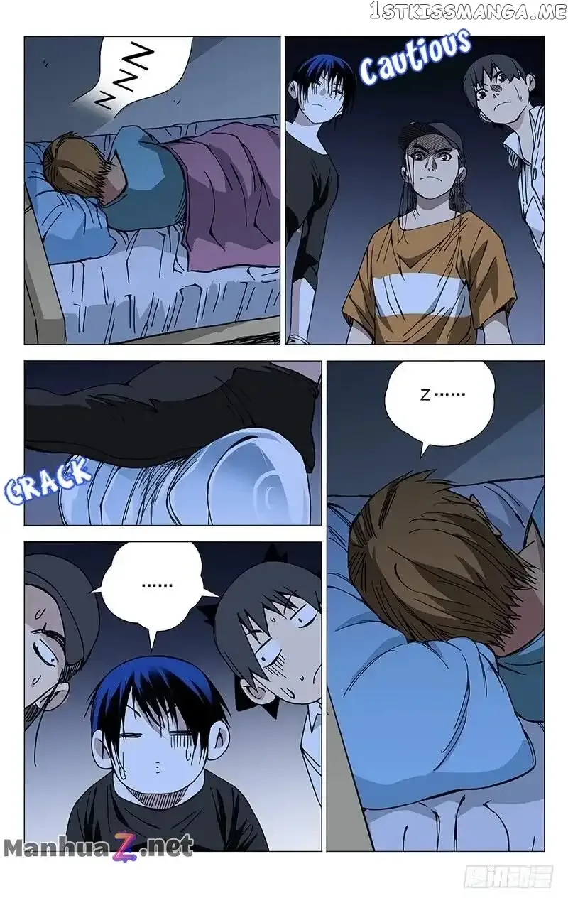 The Outcast Chapter 186 page 12