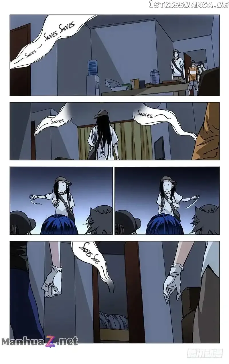 The Outcast Chapter 186 page 11
