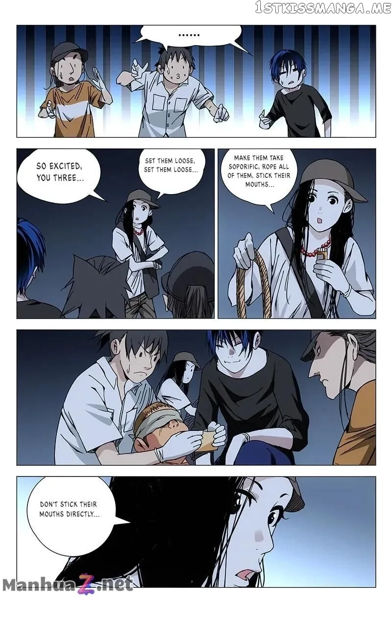 The Outcast Chapter 187 page 2