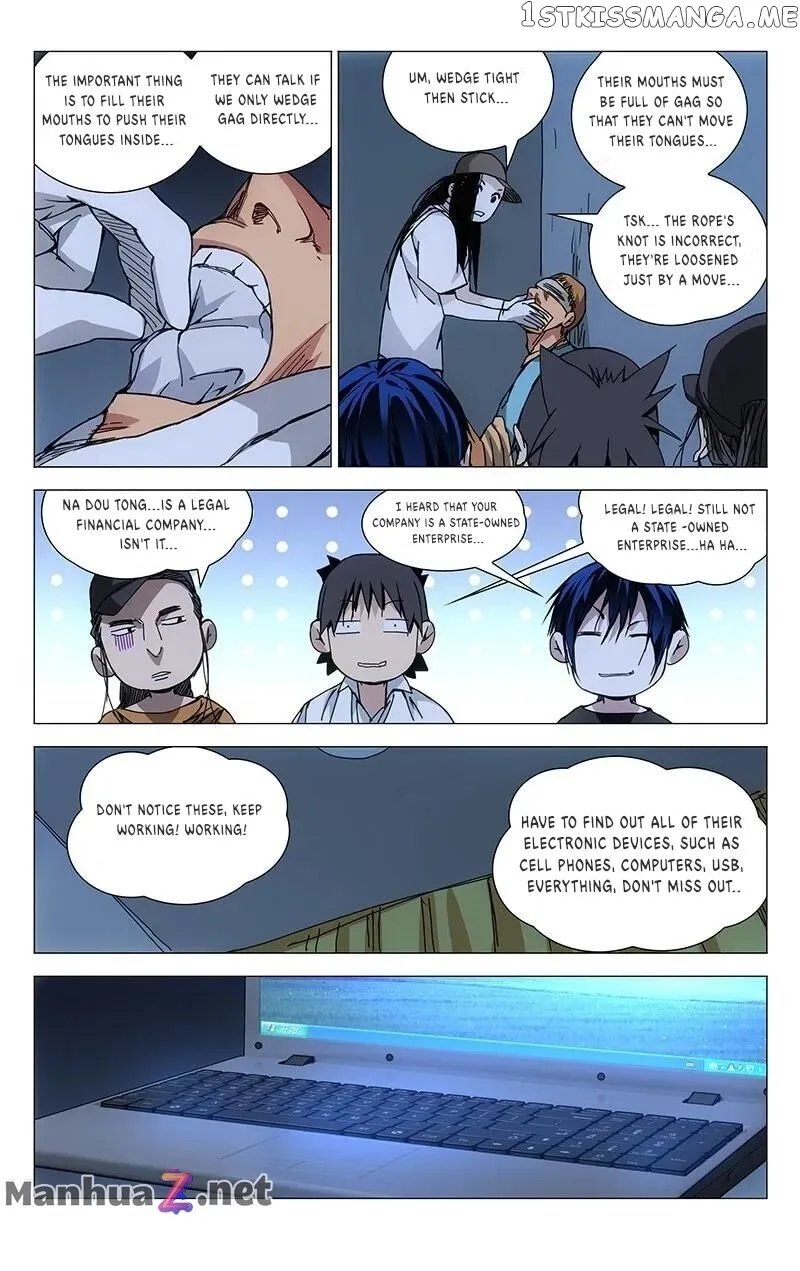 The Outcast Chapter 187 page 3