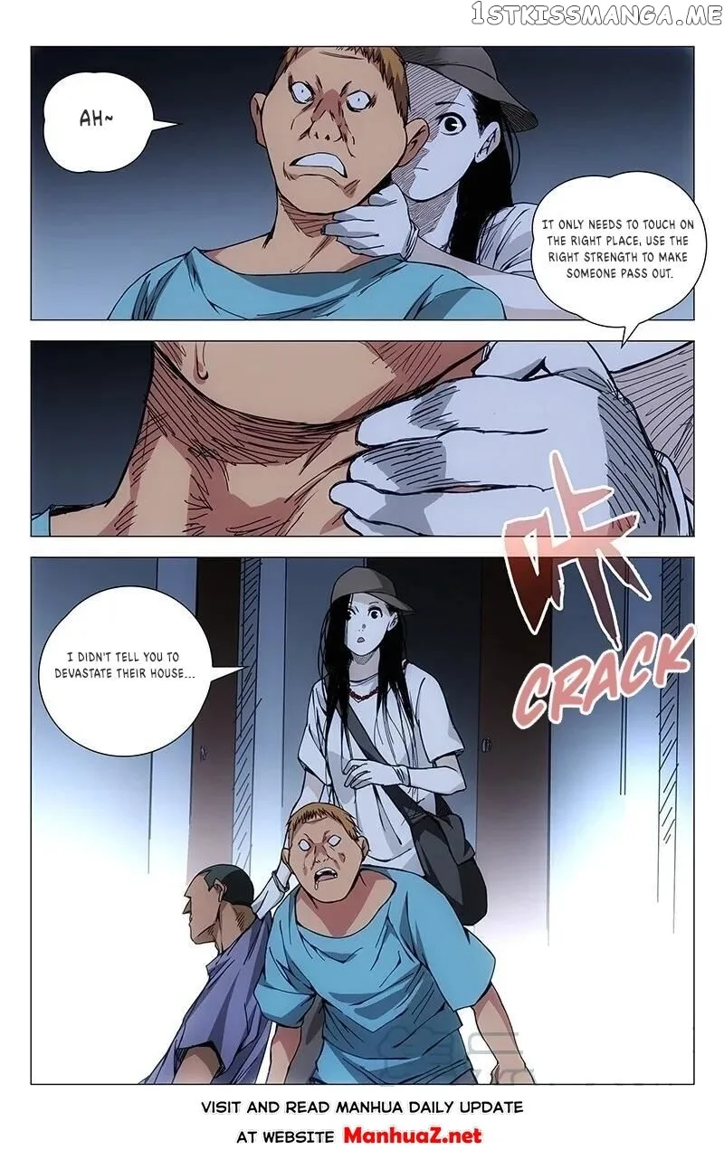The Outcast Chapter 187 page 1