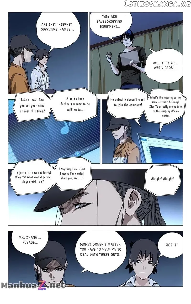 The Outcast Chapter 187 page 6