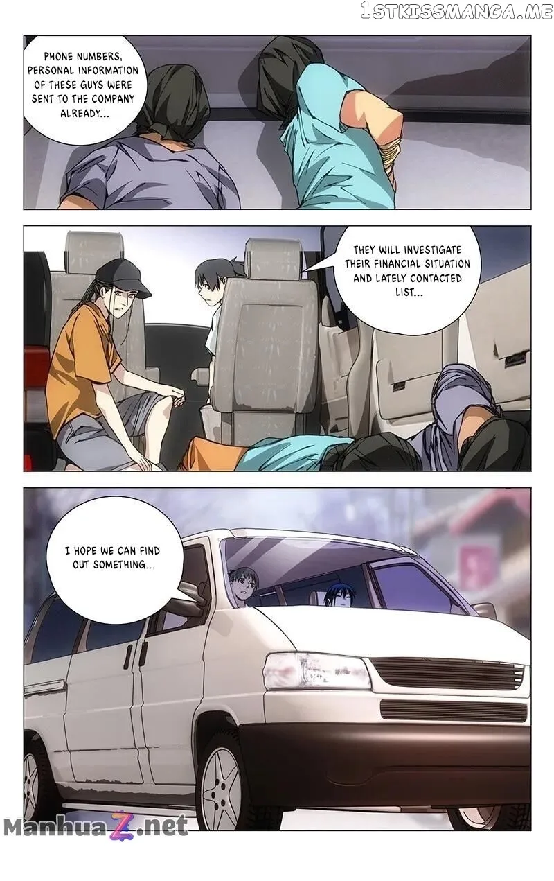 The Outcast Chapter 187 page 9