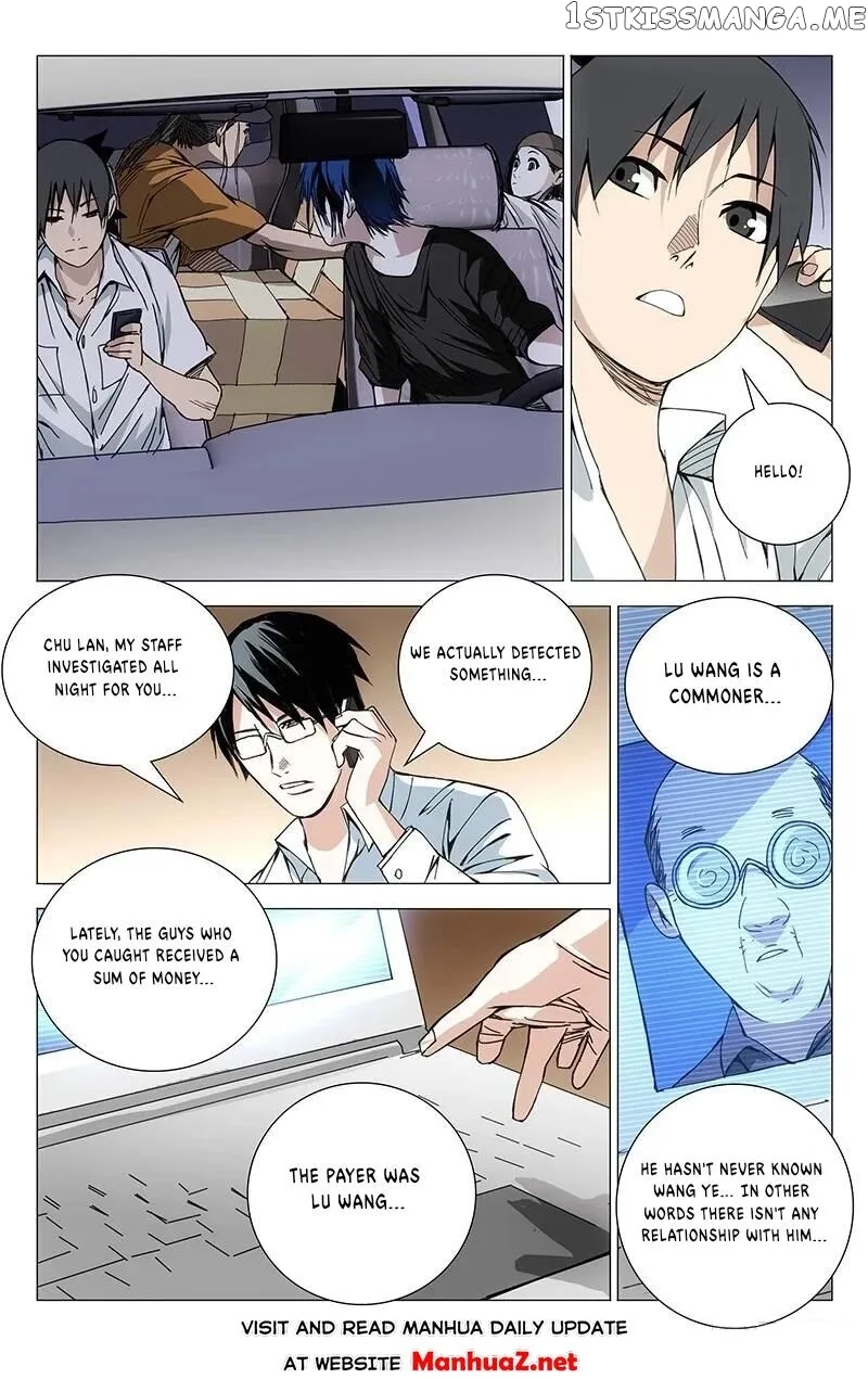 The Outcast Chapter 187 page 12