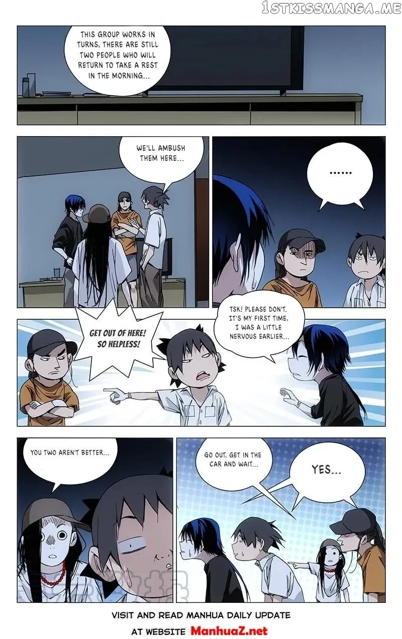 The Outcast Chapter 187 page 7