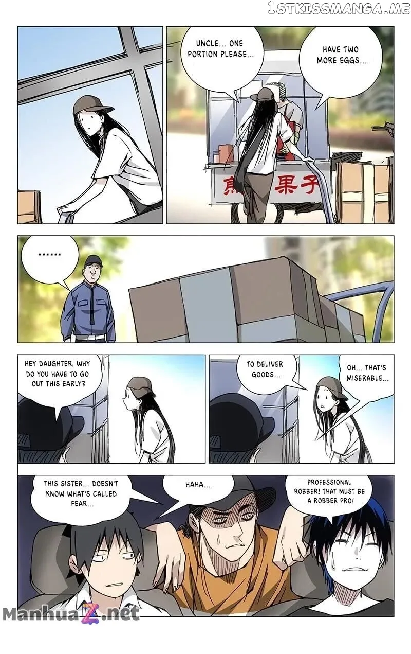 The Outcast Chapter 187 page 11