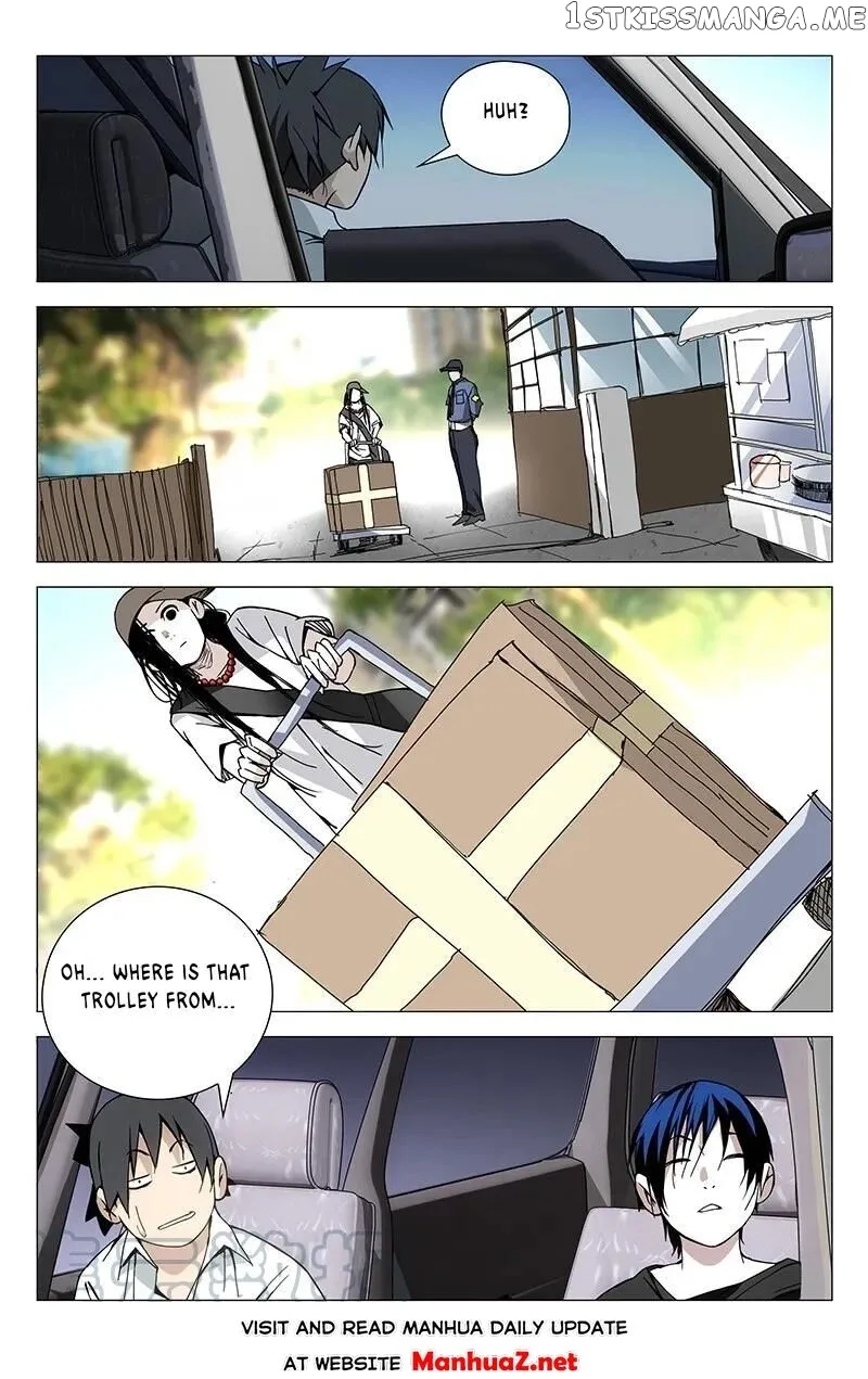 The Outcast Chapter 187 page 10
