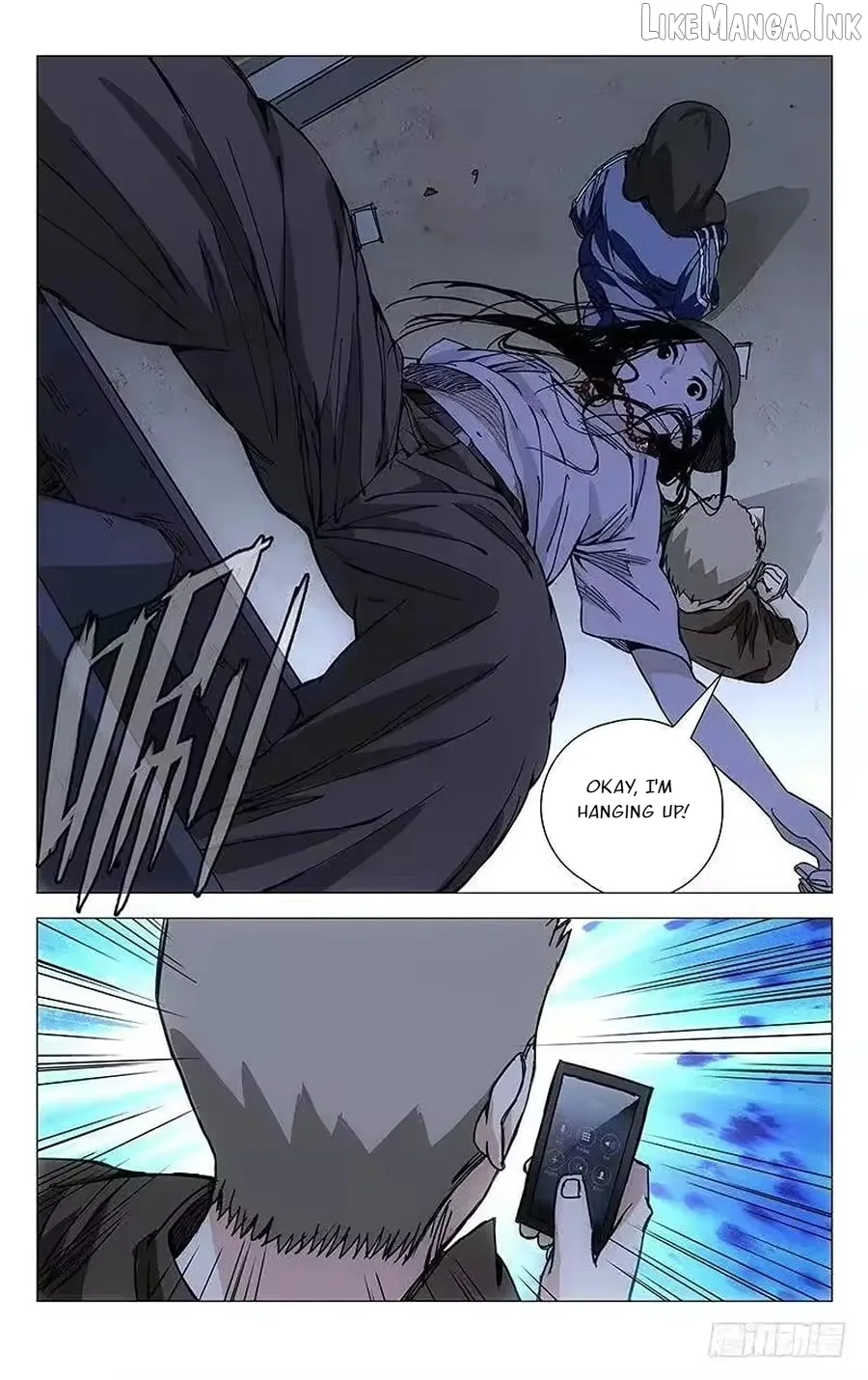 The Outcast Chapter 188 page 5