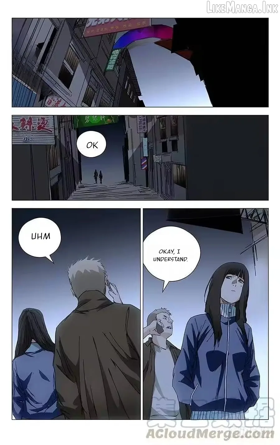The Outcast Chapter 188 page 4