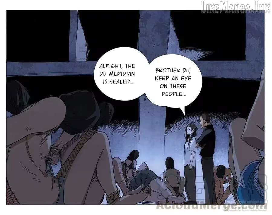 The Outcast Chapter 188 page 10