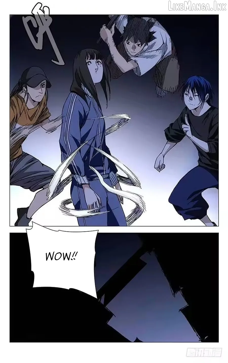 The Outcast Chapter 188 page 7