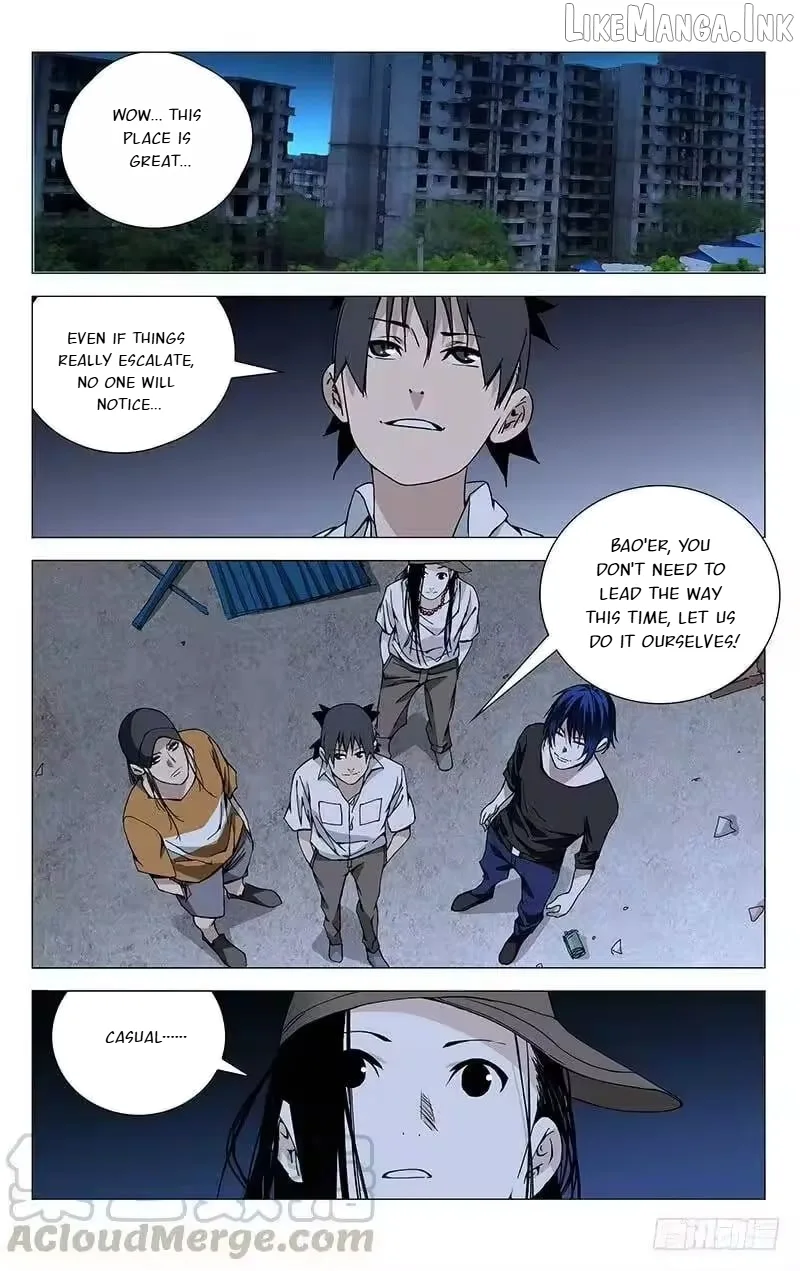 The Outcast Chapter 189 page 2