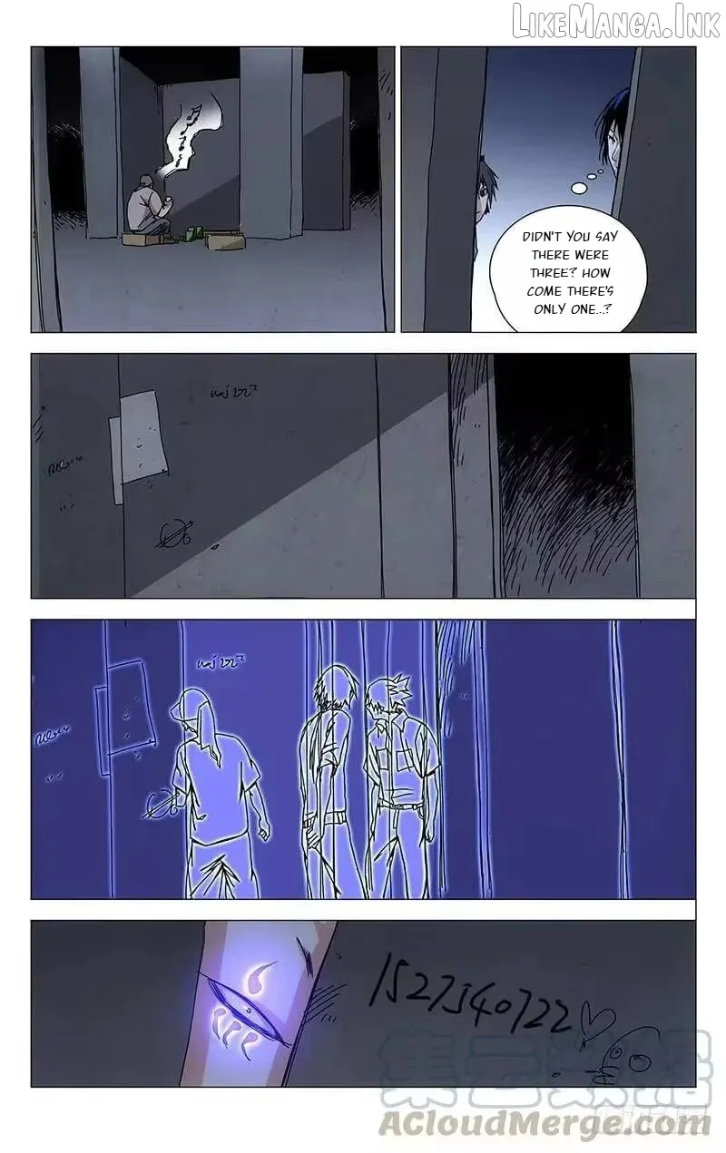 The Outcast Chapter 189 page 5