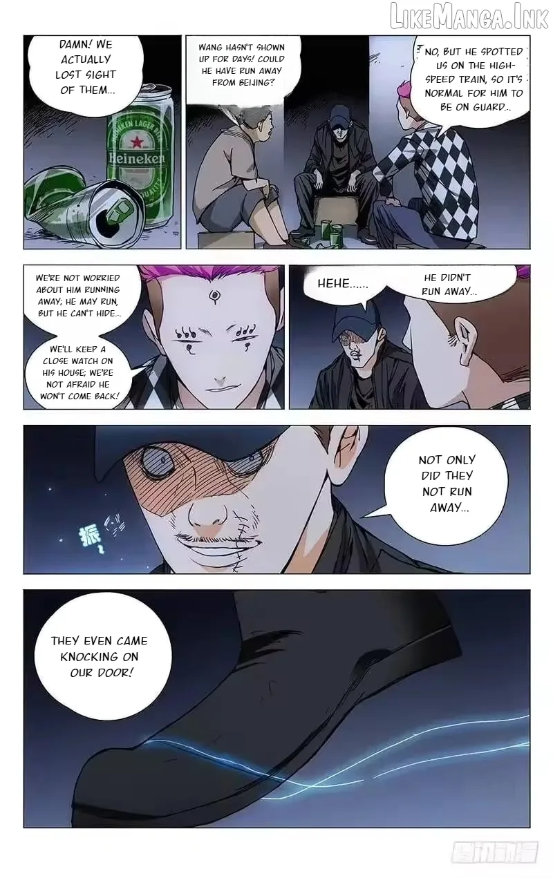 The Outcast Chapter 189 page 3