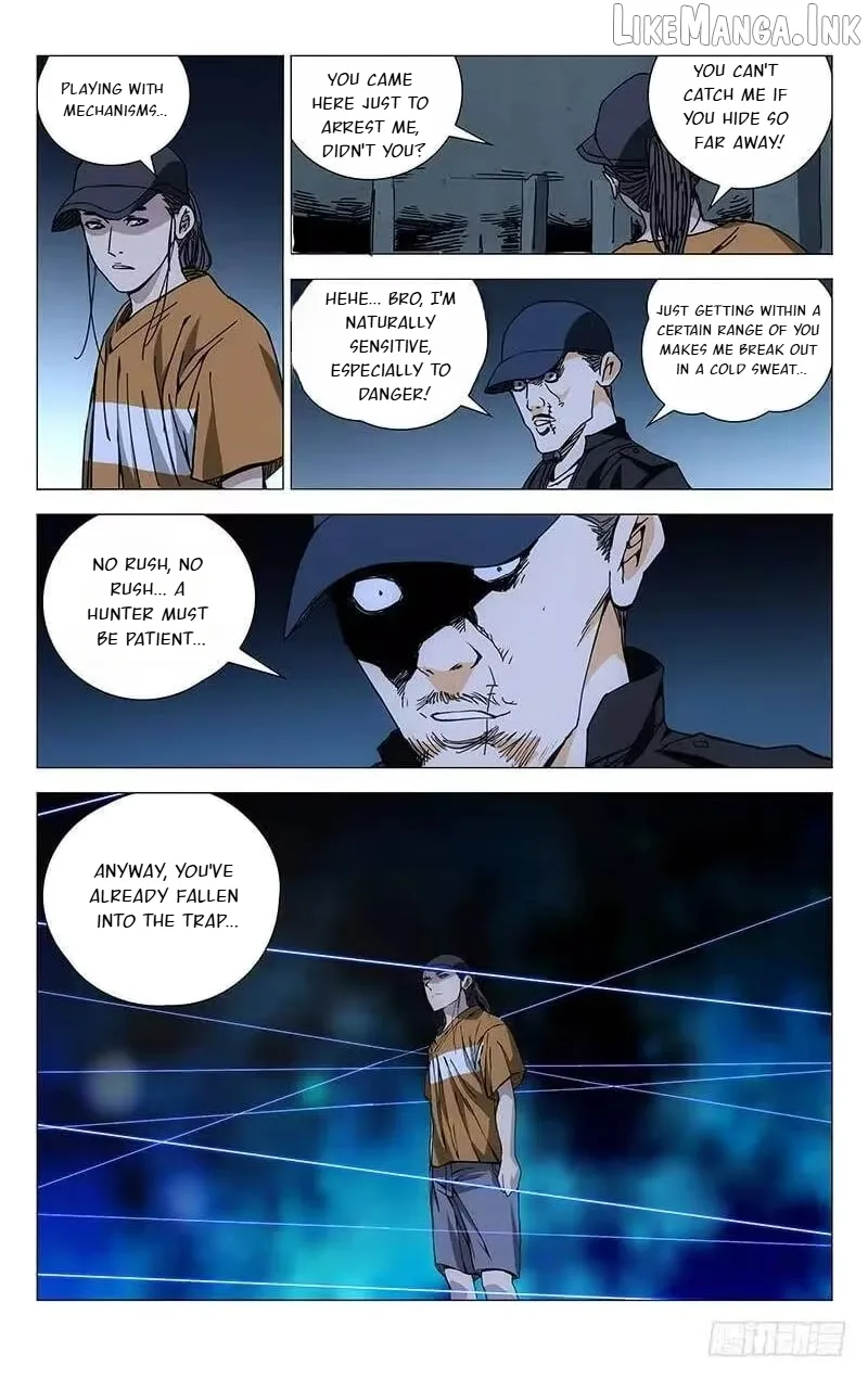 The Outcast Chapter 189 page 13