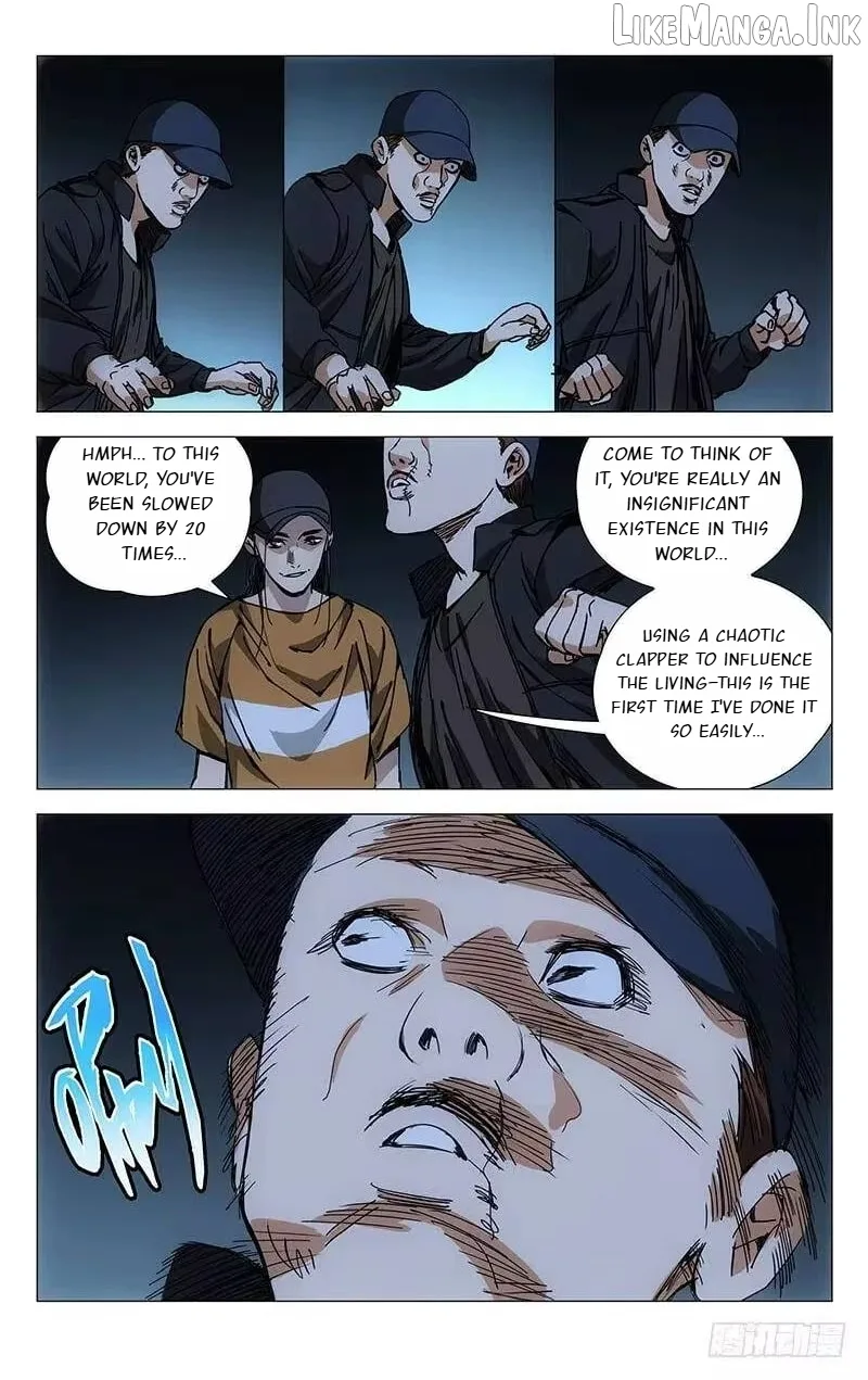 The Outcast Chapter 189 page 16