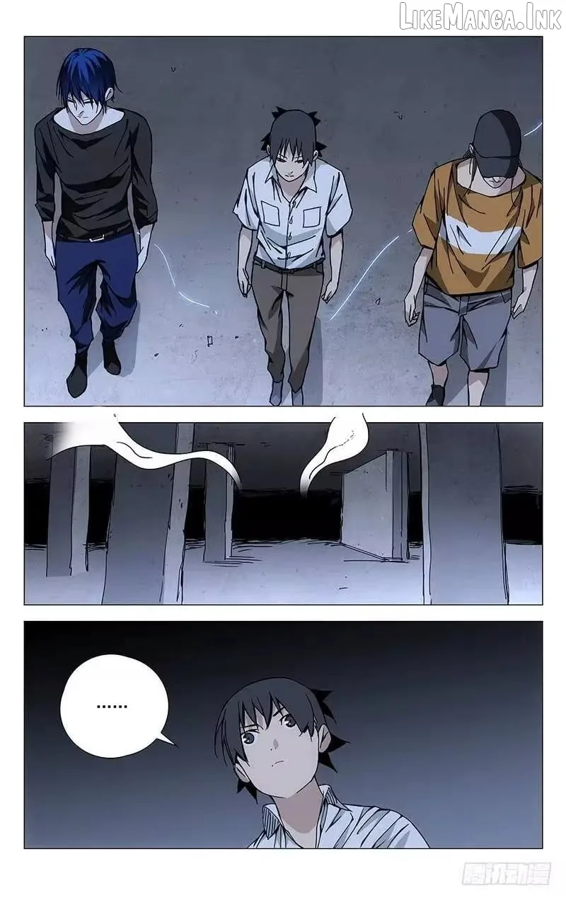 The Outcast Chapter 189 page 4