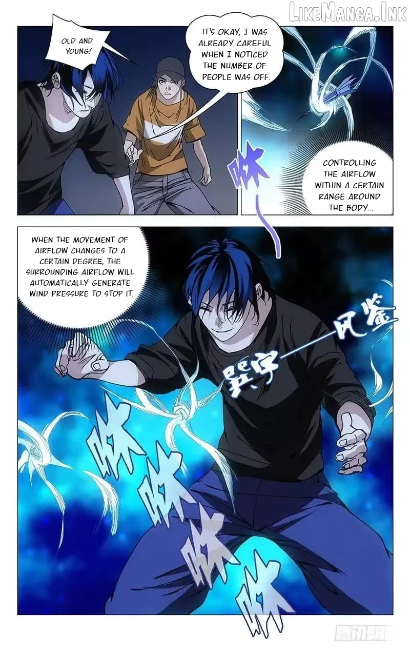The Outcast Chapter 189 page 7