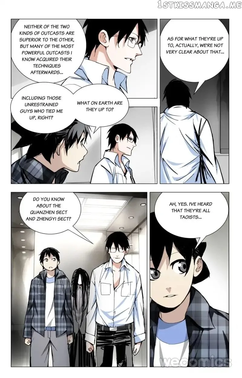 The Outcast Chapter 19 page 2