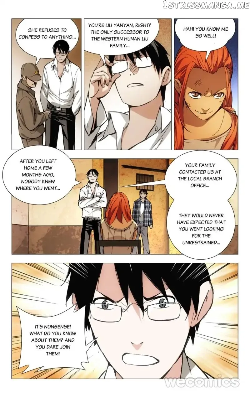 The Outcast Chapter 19 page 7