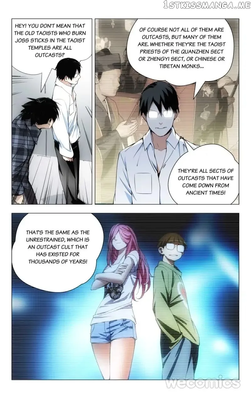 The Outcast Chapter 19 page 3