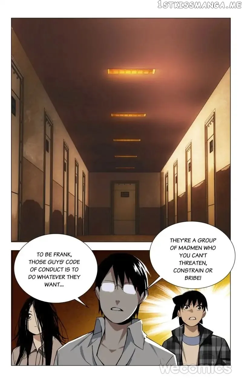 The Outcast Chapter 19 page 5